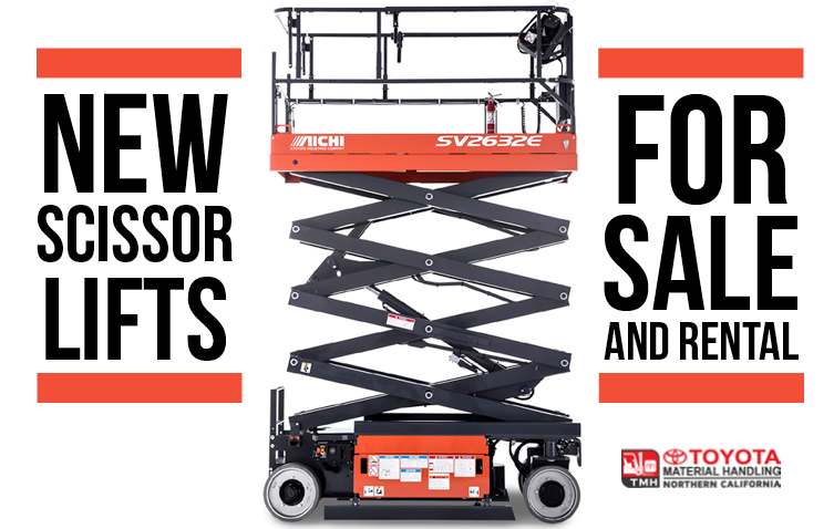 New Scissor Lifts for Sale and Rental New Scissor Lifts for Sale and Rental