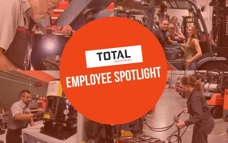 TMH Employee Spotlight Summer 2019 TMH Employee Spotlight Summer 2019