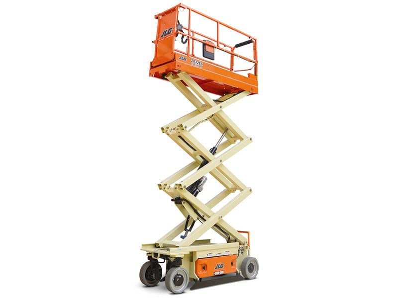 2032ES Electric Scissor Lift 2032ES Electric Scissor Lift