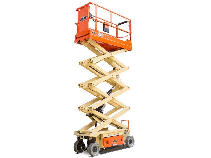 2632ES Electric Scissor Lift 2632ES Electric Scissor Lift