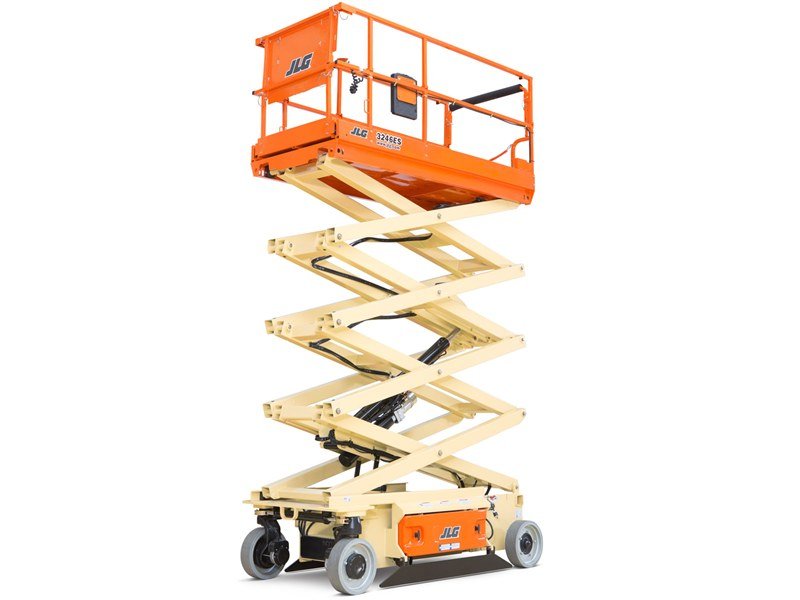 3246ES Electric Scissor Lift 3246ES Electric Scissor Lift