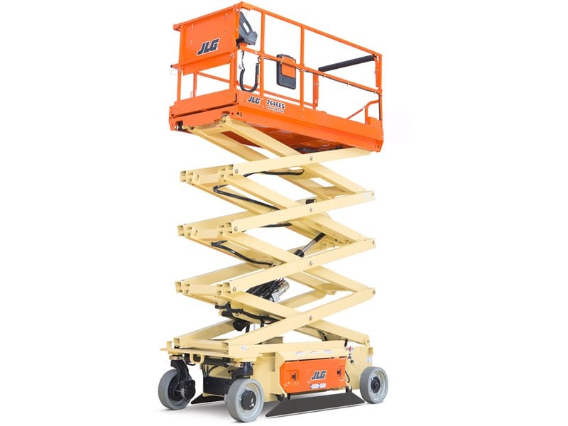 2646ES Electric Scissor Lift 2646ES Electric Scissor Lift