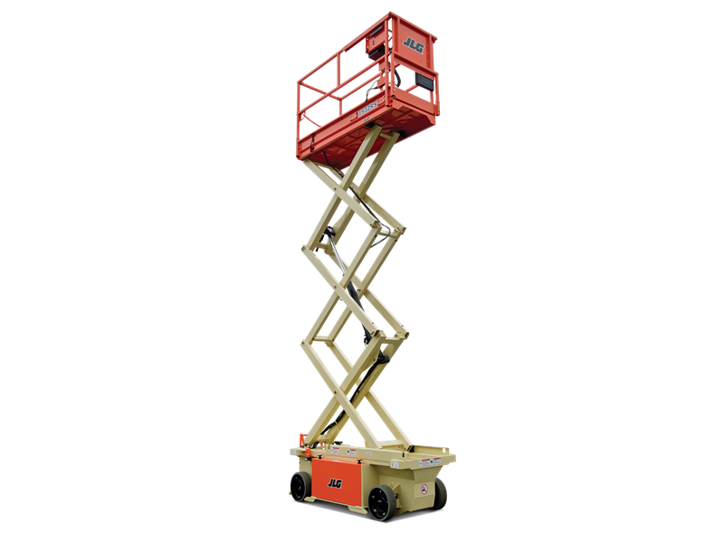 1932RS Electric Scissor Lift 1932RS Electric Scissor Lift