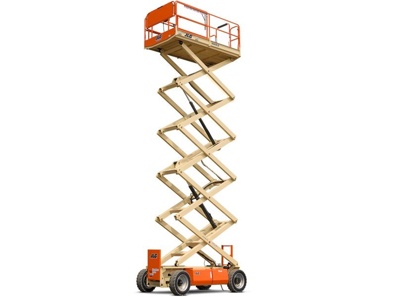 4069LE Electric Scissor Lift 4069LE Electric Scissor Lift