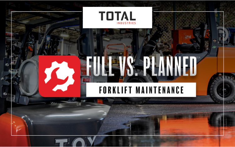 Forklift Service Contracts – Planned Vs. Full Maintenance Forklift Service Contracts – Planned Vs. Full Maintenance