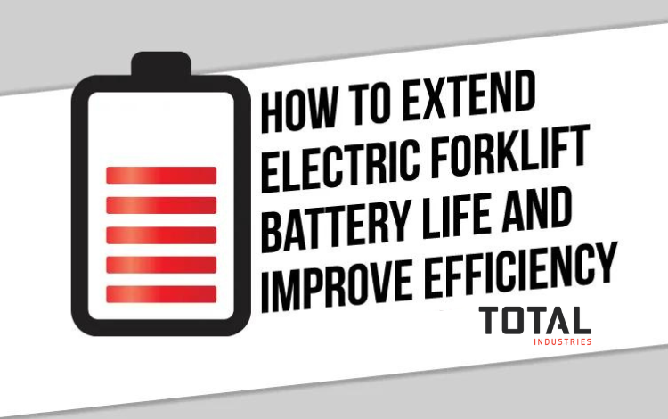 How to Improve Electric Forklift Battery Life How to Improve Electric Forklift Battery Life