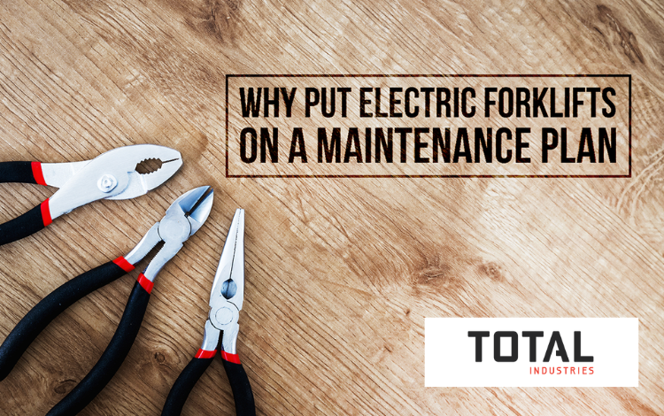 Benefits of Planned Maintenance for Electric Forklifts Benefits of Planned Maintenance for Electric Forklifts