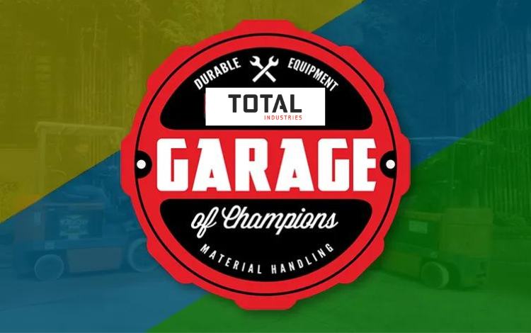 Garage of Champions – Part I Garage of Champions – Part I