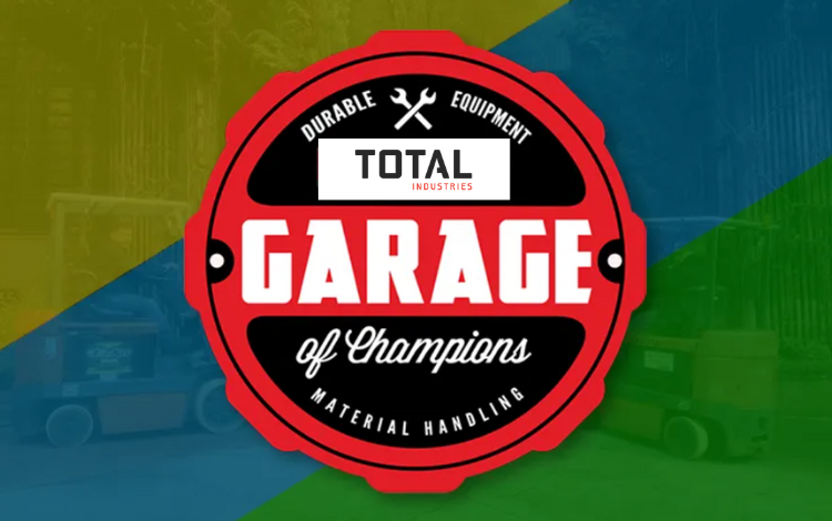 Garage of Champions Part II Garage of Champions Part II