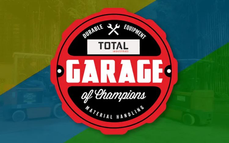 Garage of Champions Part III Garage of Champions Part III