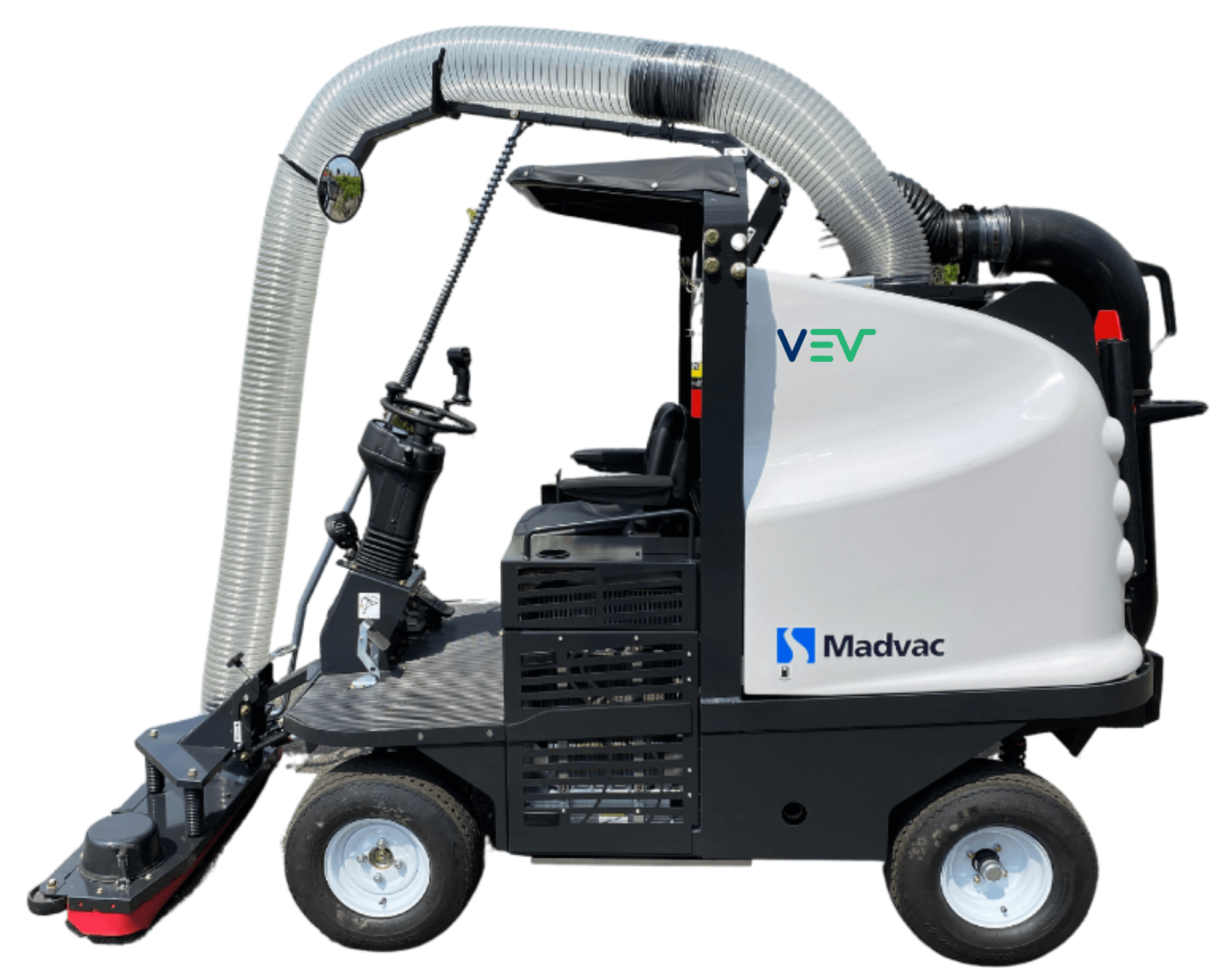 MadVac All-Terrain Litter Vacuum LN50 (diesel) MadVac All-Terrain Litter Vacuum LN50 (diesel)