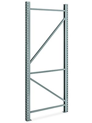 Pallet Rack Additional Uprights – 42 x 96″ Pallet Rack Additional Uprights – 42 x 96″