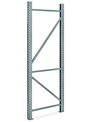 Pallet Rack Small Frame Upright – 36 x 96″ Pallet Rack Small Frame Upright – 36 x 96″
