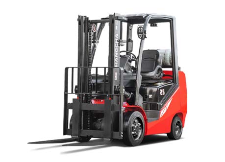IC Cushion Forklift 3,000-6,500lbs IC Cushion Forklift 3,000-6,500lbs