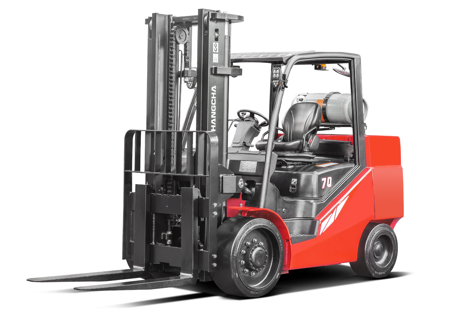 IC Cushion Forklift 13,500-15,500lbs IC Cushion Forklift 13,500-15,500lbs